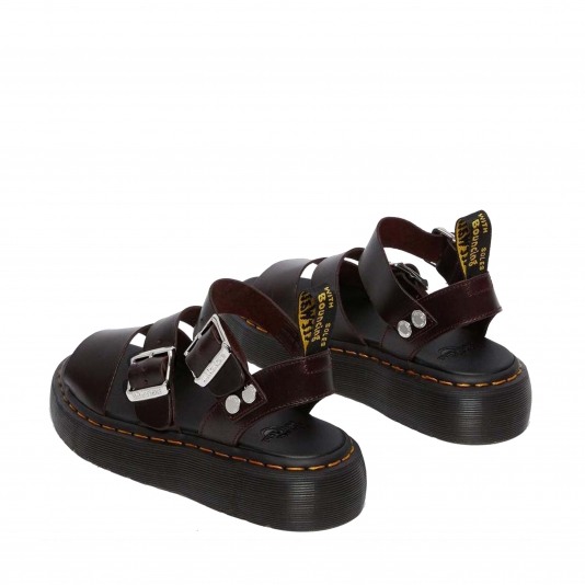 Gryphon Platform Oxblood Atlas
