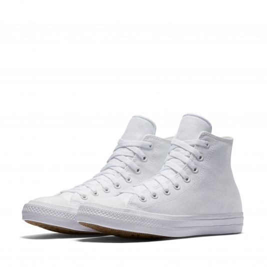 Chuck Taylor All Star II HI White