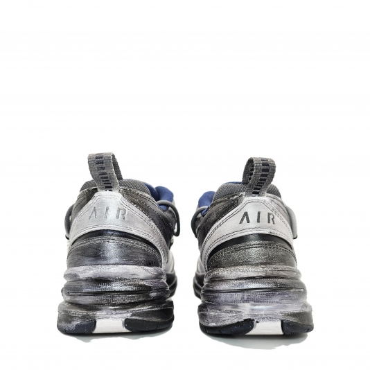 Air Monarch 4 Kilt Pin Dirty Faded Dark Gray