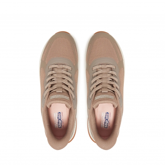 BOBS Squad 4-Staple Look Taupe
