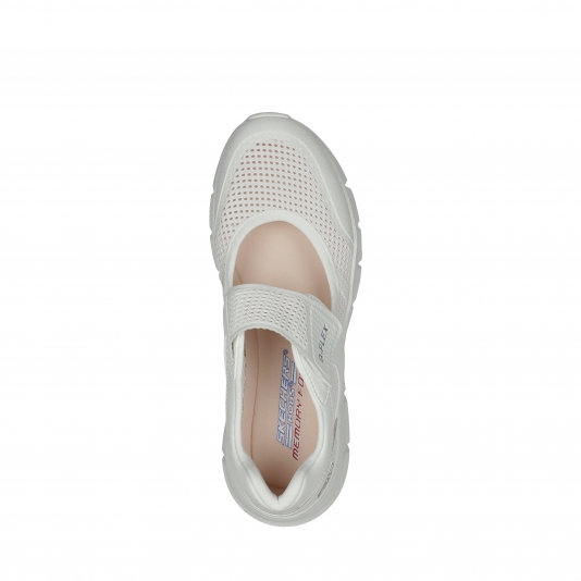 BOBS B Flex White/Pink