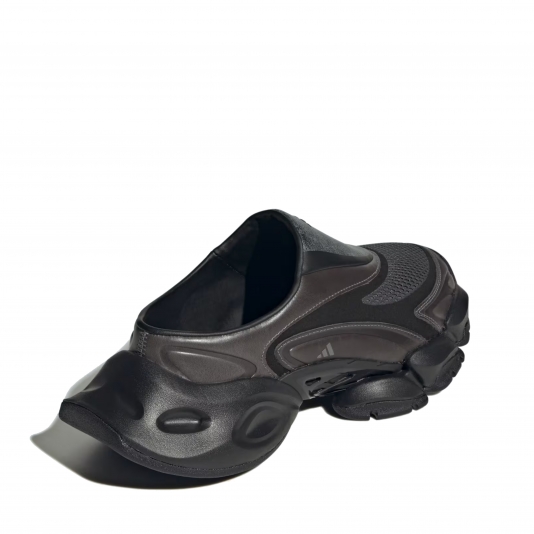 XLG Runner Mule Grey Four/Core Black/Grey Six