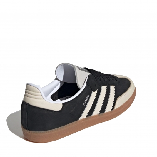 Samba OG Core Black/Wonder White/Silver Metallic