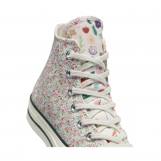 Chuck Taylor Vintage 70 HI Fruits & Florals Decade Pink/Egret/Egret