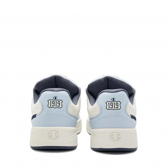 Atomic 1 Light Blue/White