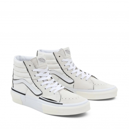 Sk8-HI Reconstruct Marshmallow/White
