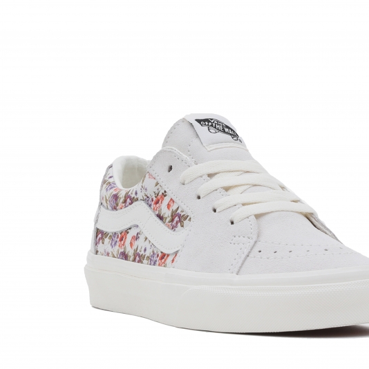 Sk8-OX Vintage Floral Marshmallow