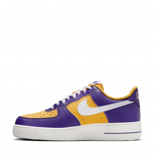 Air Force 1 `07 SE Court Purple/White/University Gold/Sail