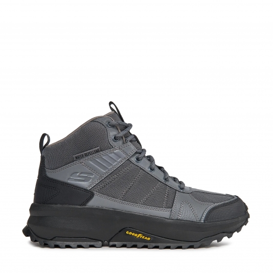 Bionic Trail Flashpoint Gray/Black