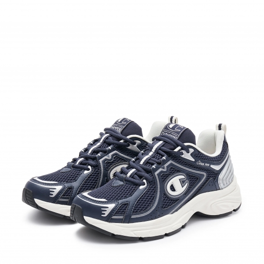 Y2K Racer Blue/Cloud White