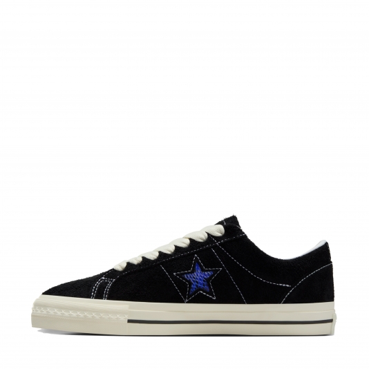 Cons One Star Pro X Quartersnacks OX Black/Egret/Hyper Blue