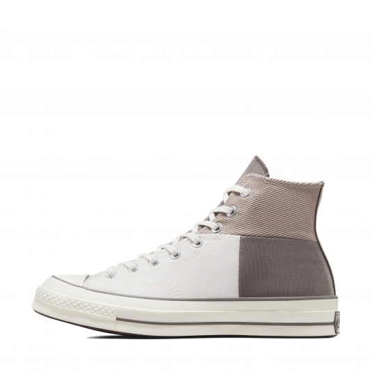 Chuck Taylor Vintage 70 Crafted Patchwork HI Origin Story Grey/Wonder Stone
