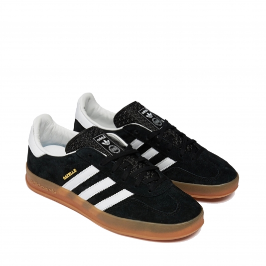 Gazelle Core Black/Cloud White