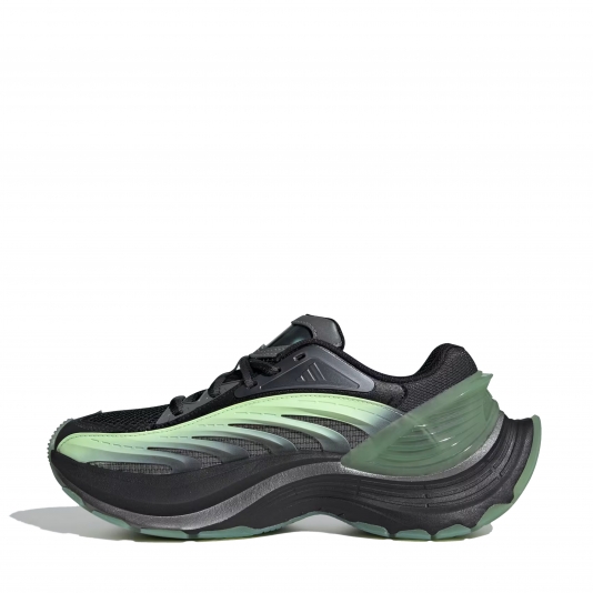 XLG MTW Core Black/Iron Metallic/Glow Green