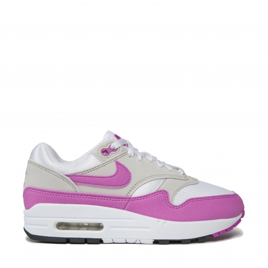 Air Max 1 `87 Neutral Gray/Fuchsia Dream