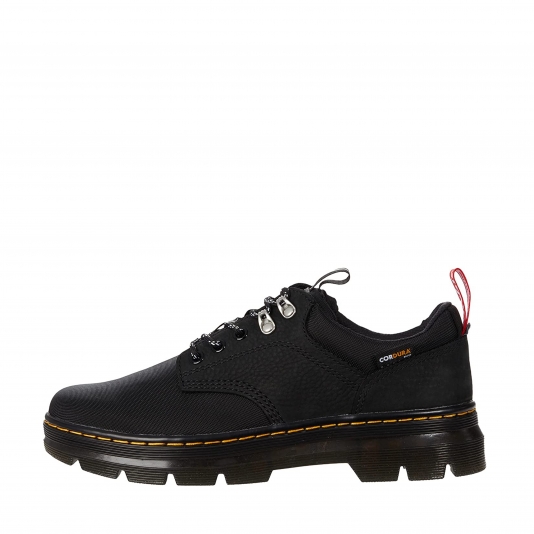 Herschel Reeder Black Slippery WP / Cordura Ballistic Nylon