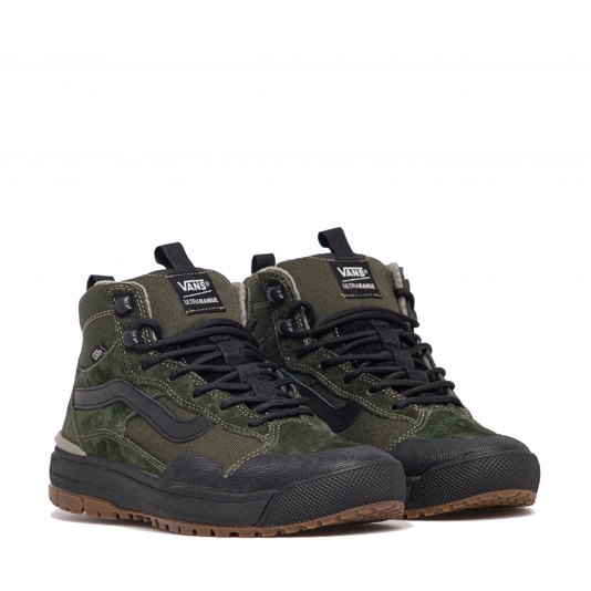 Ultrarange Black/Green