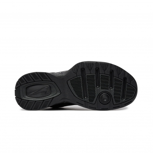 Air Monarch 4 Black/Black
