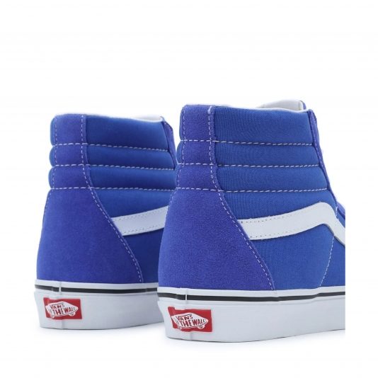 Sk8-HI Dazzling Blue/White