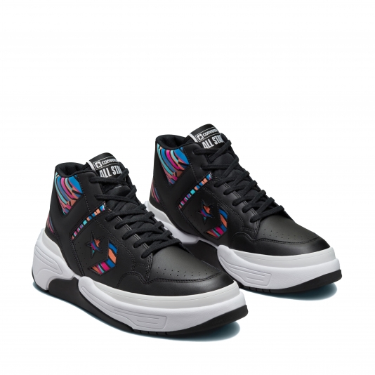 Weapon CX Mid Black/Prime Pink/Game Royal