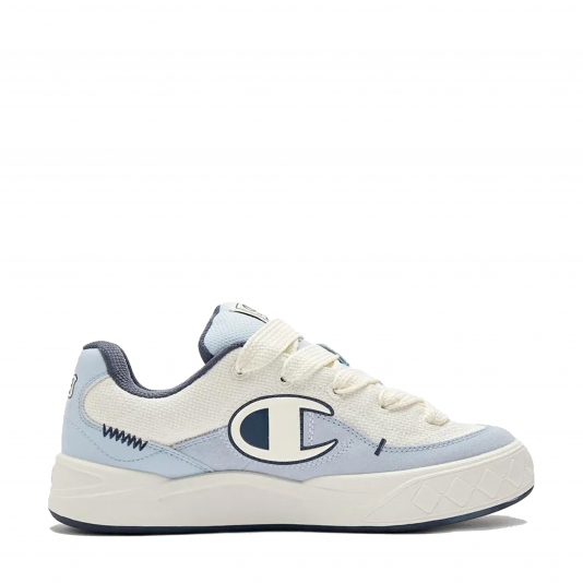 Atomic 1 Light Blue/White