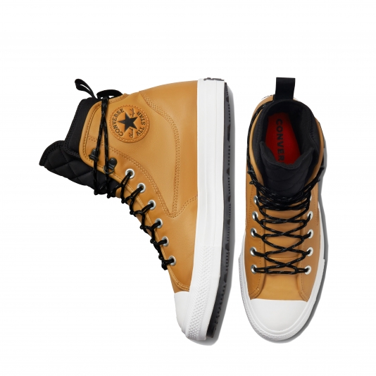 Chuck Taylor All Star HI All Terrain Colour Wheat/White/Black