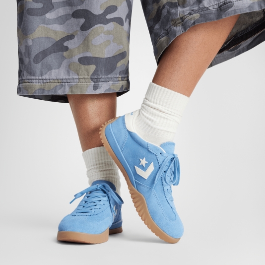 Run Star Trainer Open Sky/Egret/Light Brown