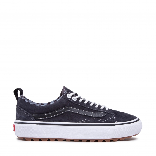 Old Skool MTE-1 Plaid Grey/Black