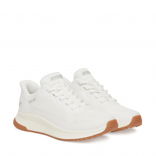 BOBS Squad 4 Staple Look White