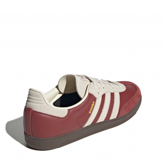 Samba OG Preloved Ruby/Cream White/Gum