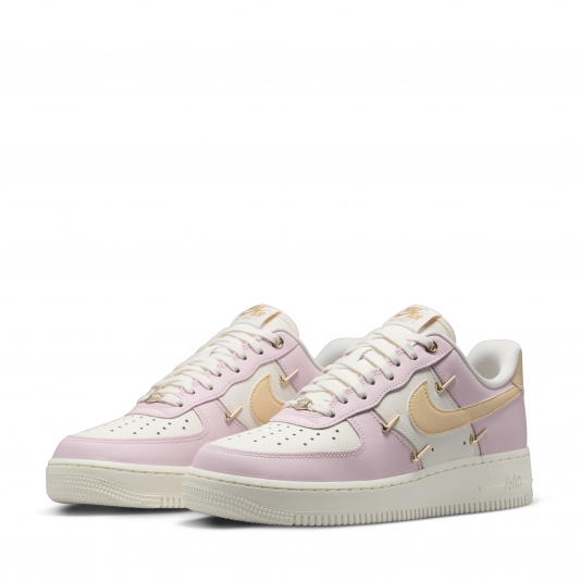 Air Force 1 `07 LX Metallic Swooshes/Pink Foam