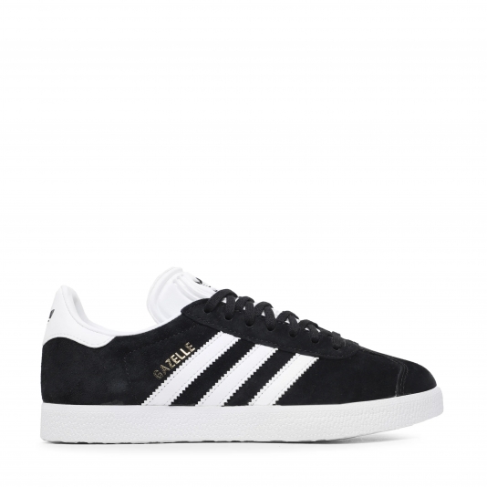 Gazelle Black/White/Gold Metallic