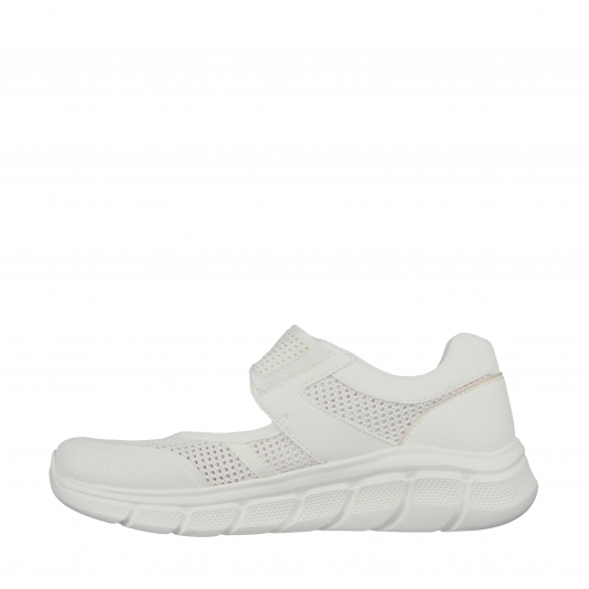 BOBS B Flex White/Pink