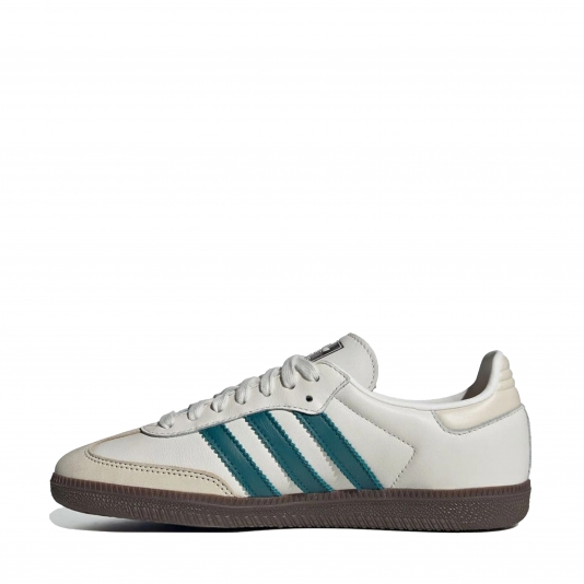 Samba OG Cloud White/Legacy Teal/Wonder White