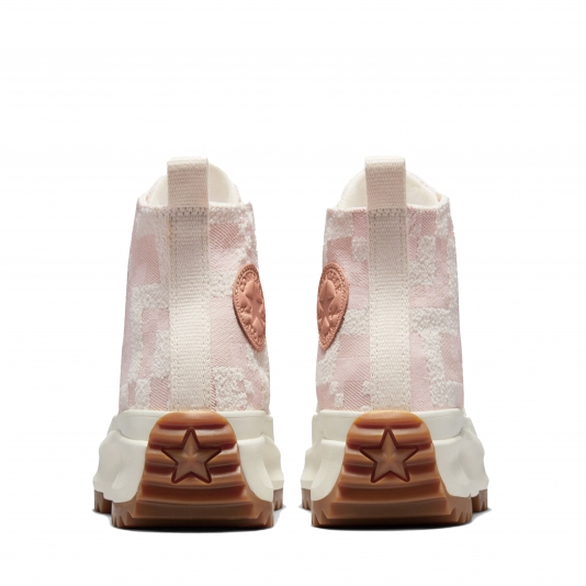 Run Star Hike Lugged HI Egret/ Pink Clay/ Storm Pink