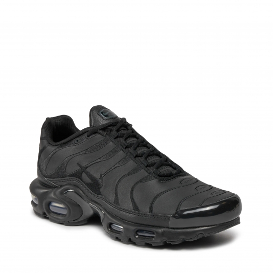 Air Max Plus Triple Black
