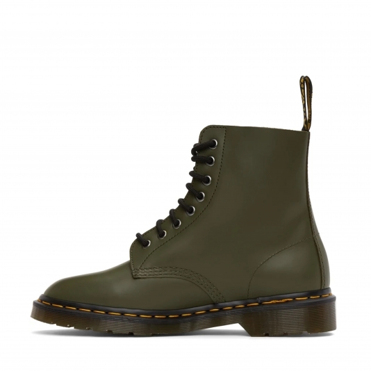 1460 Pascal Verso Green Smooth