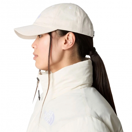 Norm Hat White Dune/Raw Undyed