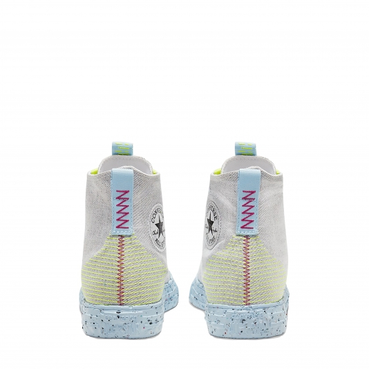 Chuck Taylor All Star HI Space Hippie Optical White