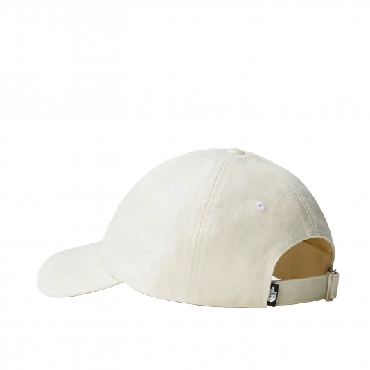 Norm Hat White Dune/Raw Undyed