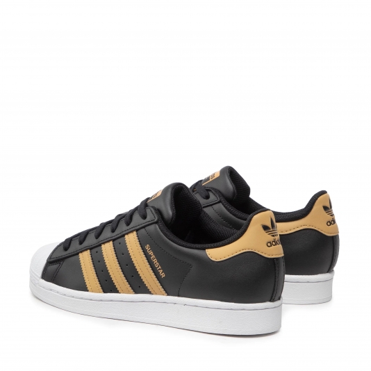 Superstar Core Black/Magic Beige/Cloud White