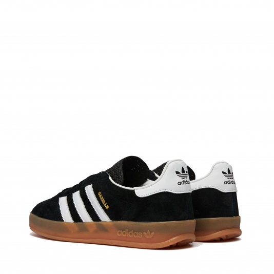 Gazelle Core Black/Cloud White