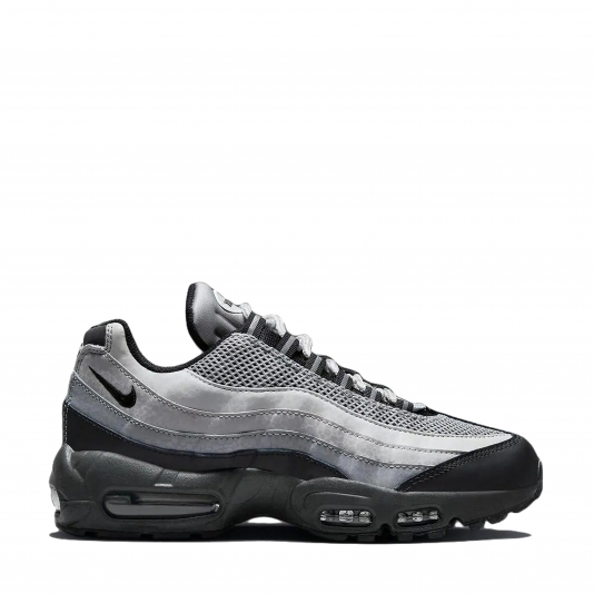 Air Max 95 Reflective Safari LX Light Smoke Grey/Black/Photon Dust/Sail