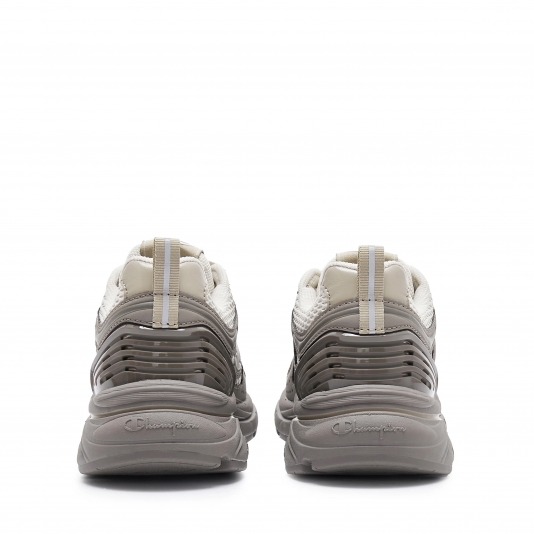 Y2K Racer Dark Brown/Milk White