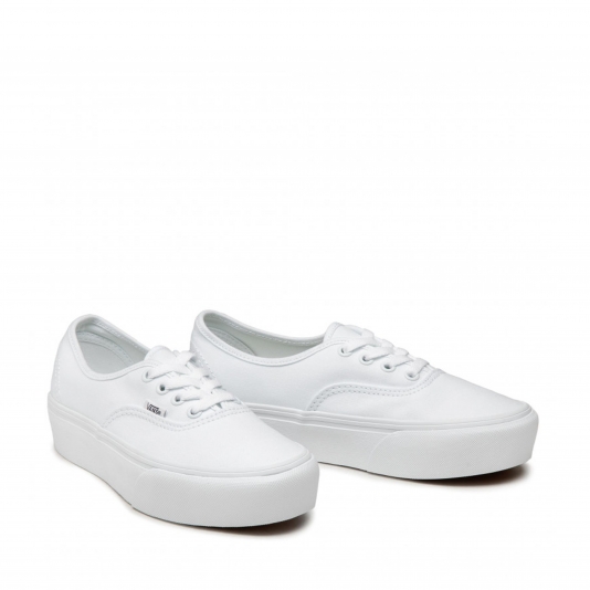 Authentic Platform 2.0 True White
