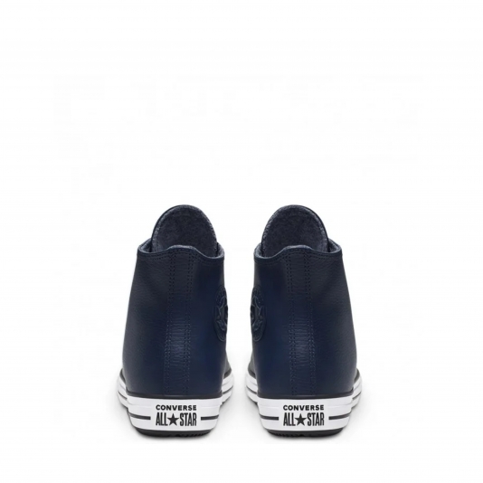 Chuck Taylor All Star HI Winter Blue