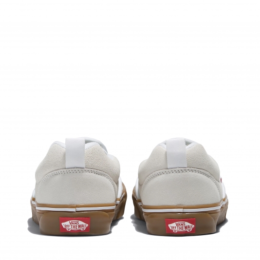 Knu Slip Gumsole Marshmallow/White