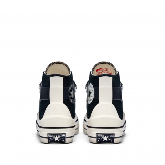 Chuck Taylor Vintage 70 X Kim Jones HI Black