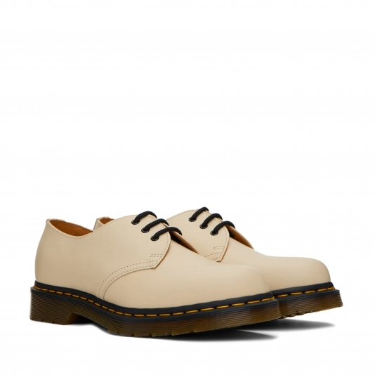 1461 Parchment Beige Smooth
