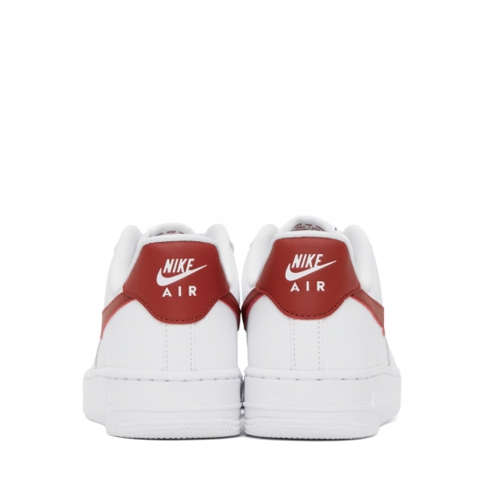 Air Force 1 `07 White/Rugged Orange